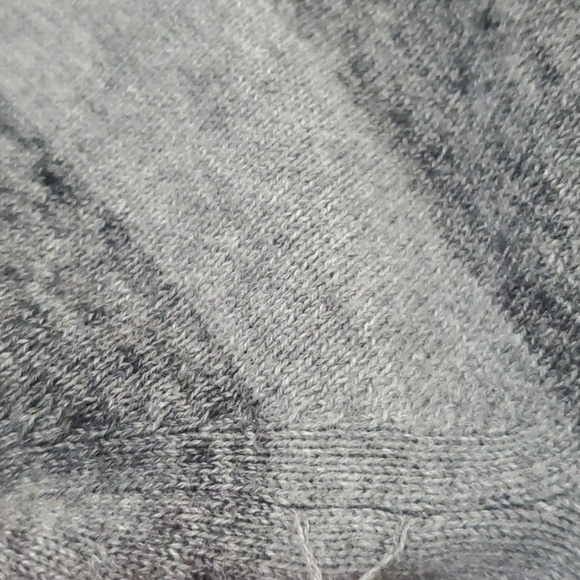 Gap sweater mens size large L grey long sleeve crew neck crewneck pullover - Picture 11 of 11